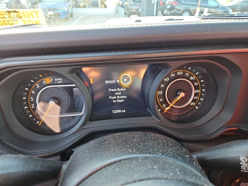 2024 Jeep Wrangler Rubicon 392