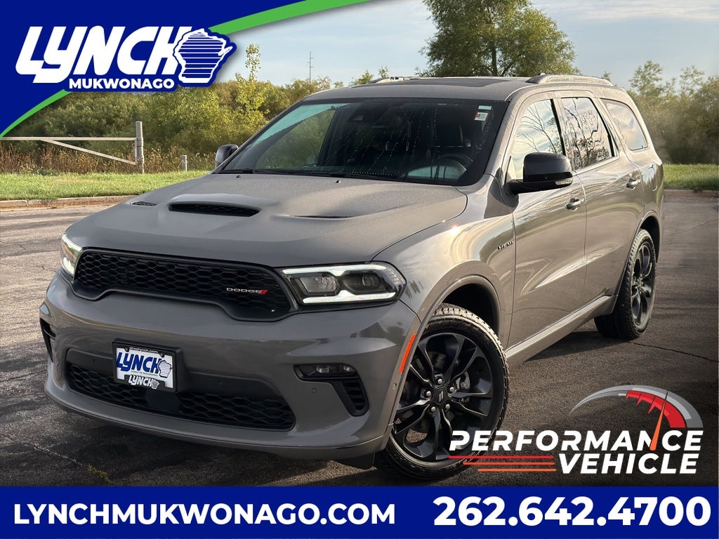 2023 Dodge Durango R/T Plus