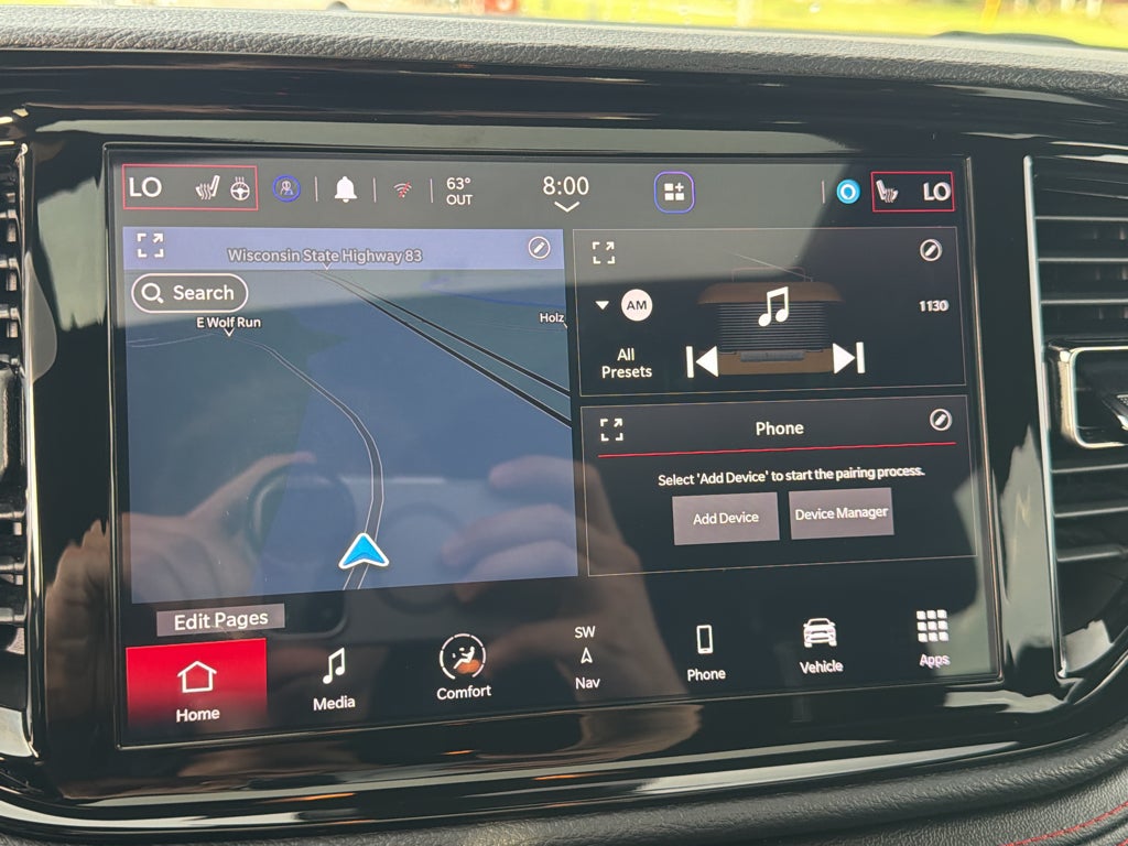 2023 Dodge Durango R/T Plus