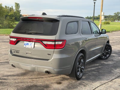 2023 Dodge Durango R/T Plus