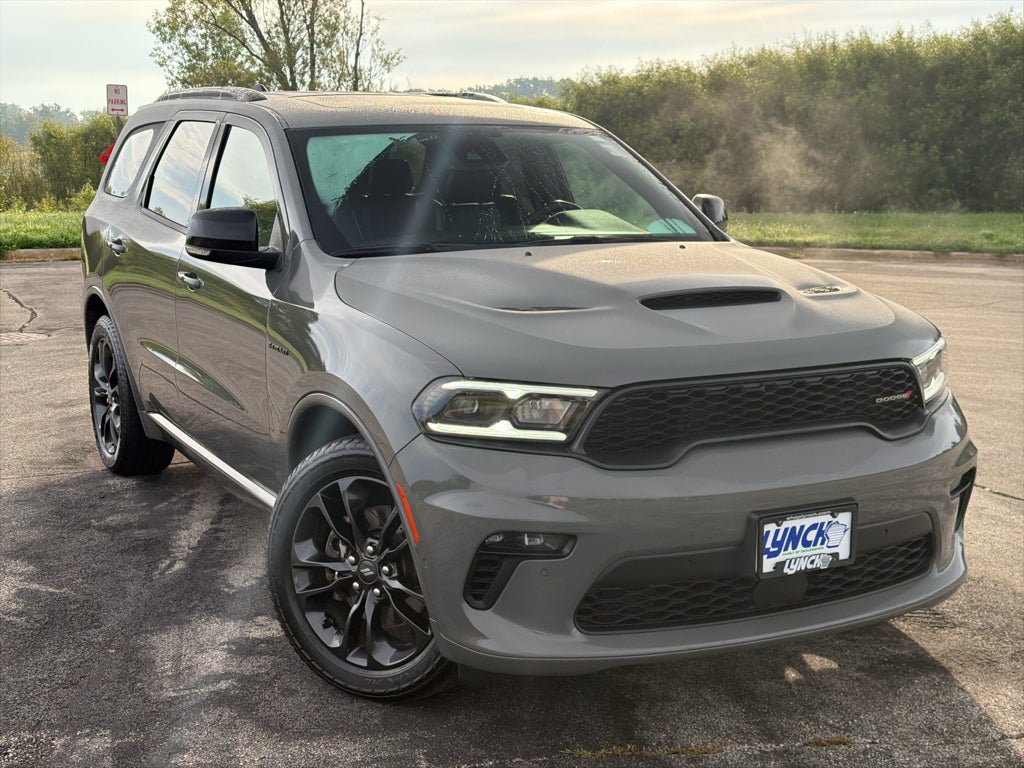 2023 Dodge Durango R/T Plus