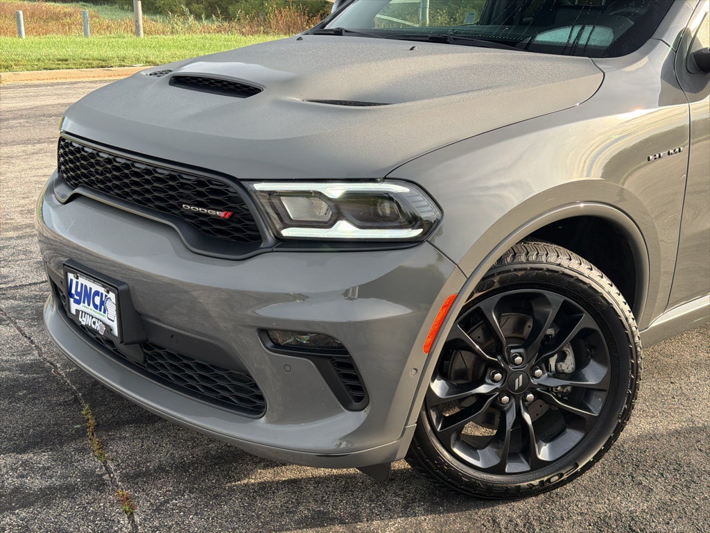 2023 Dodge Durango R/T Plus