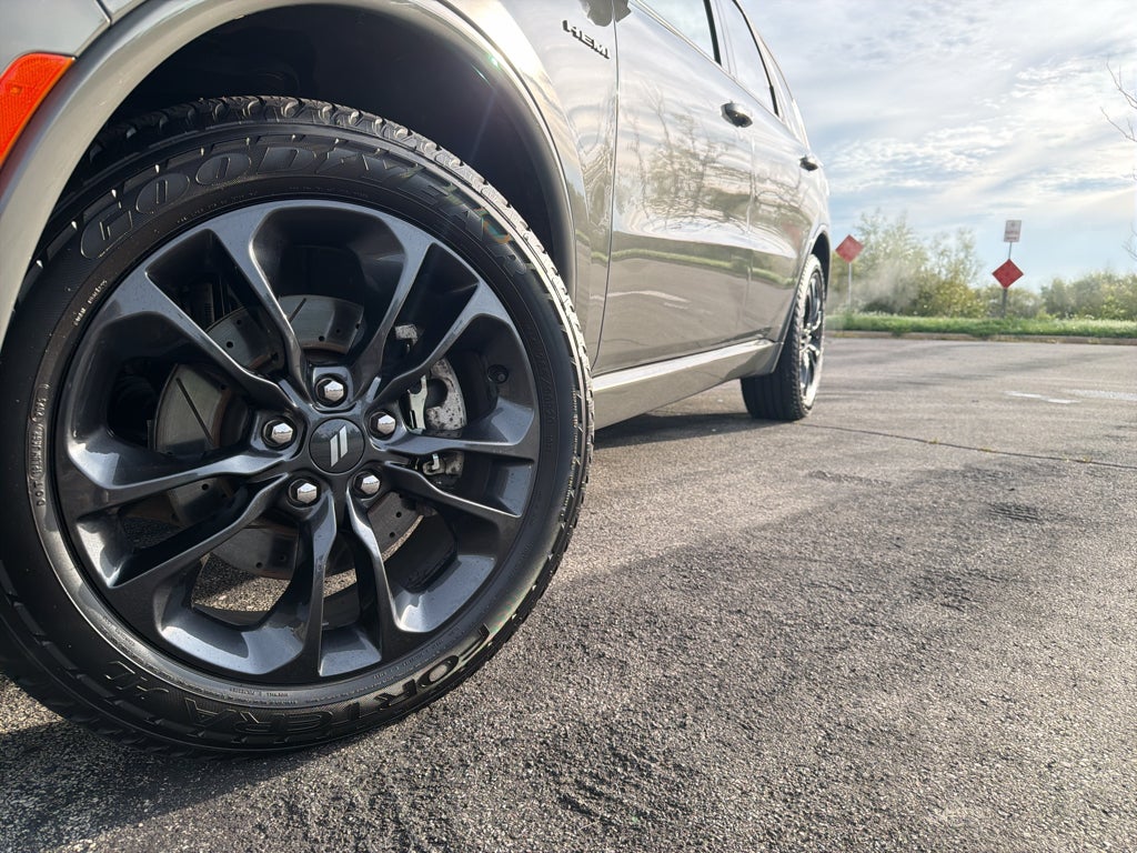 2023 Dodge Durango R/T Plus