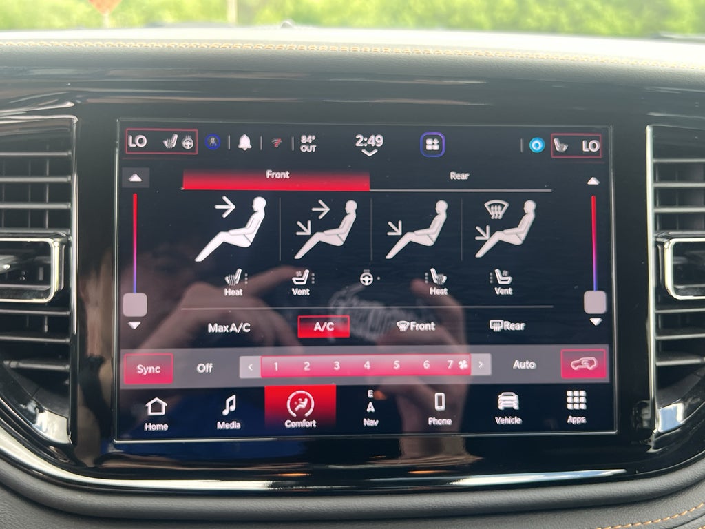 2025 Dodge Durango R/T 20th Anniversary Plus