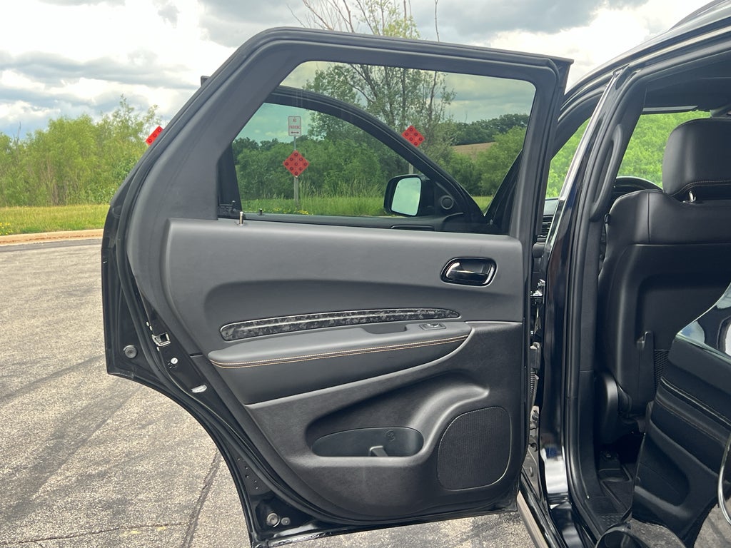 2025 Dodge Durango R/T 20th Anniversary Plus