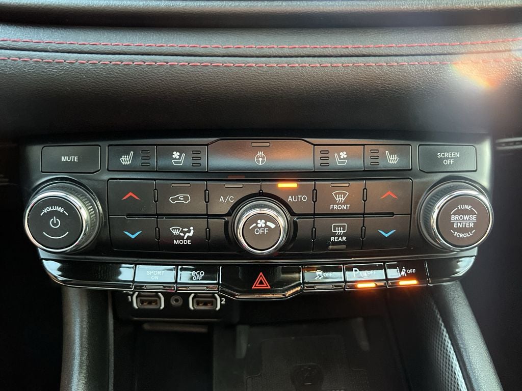 2022 Dodge Durango R/T Plus