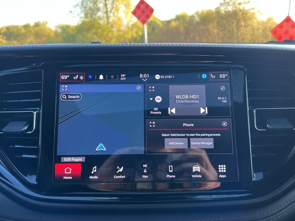 2022 Dodge Durango R/T Plus