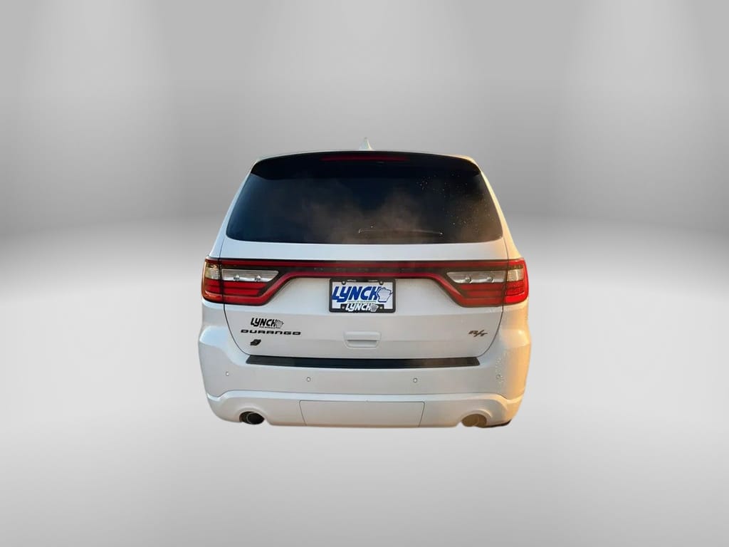 2022 Dodge Durango R/T Plus