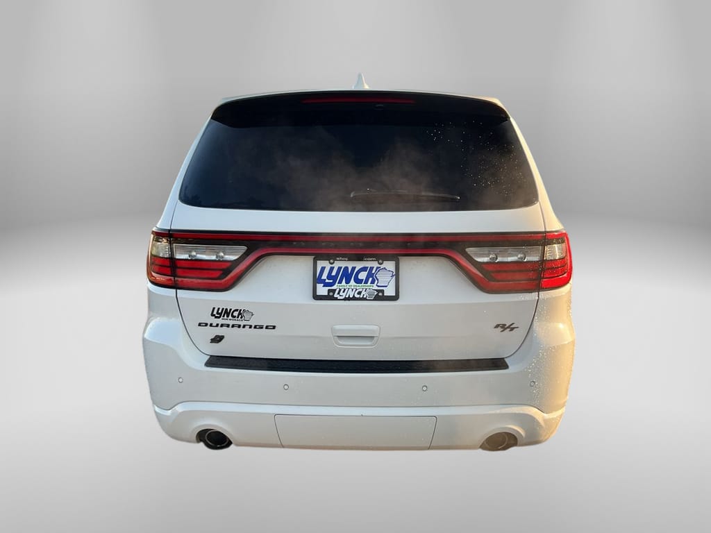 2022 Dodge Durango R/T Plus