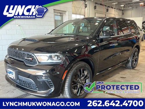 2022 Dodge Durango R/T Plus