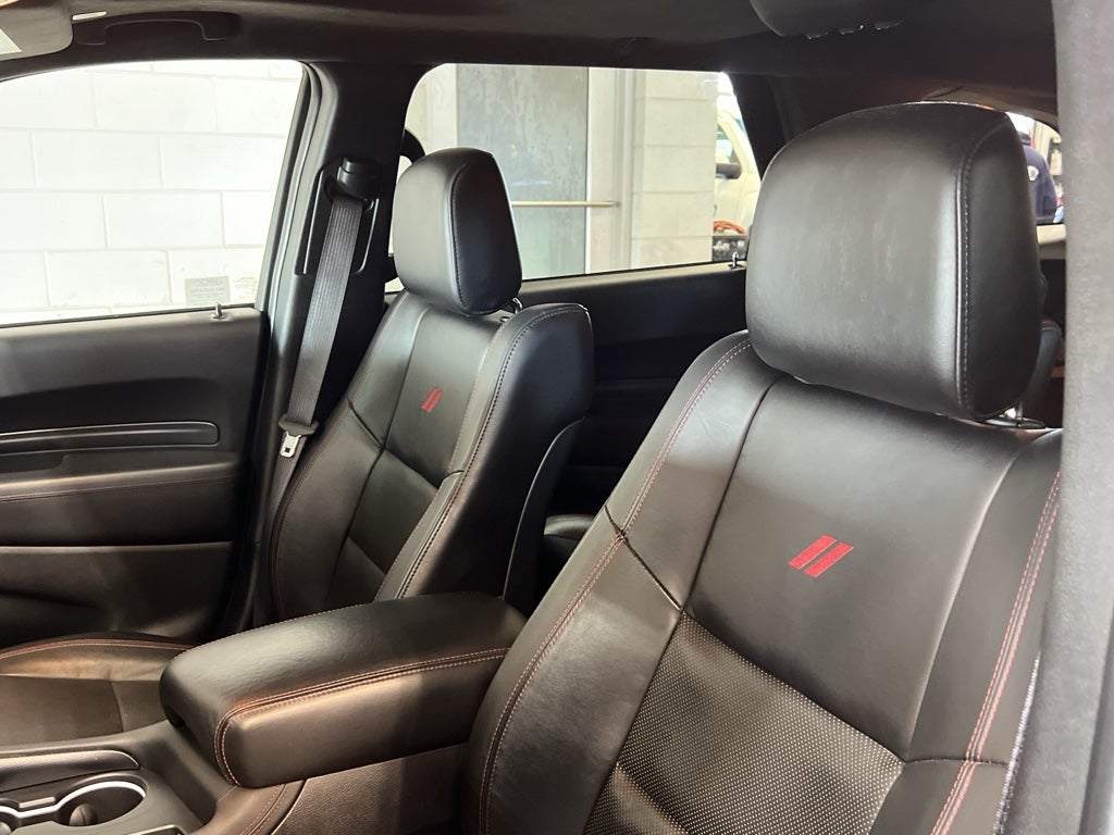 2022 Dodge Durango R/T Plus