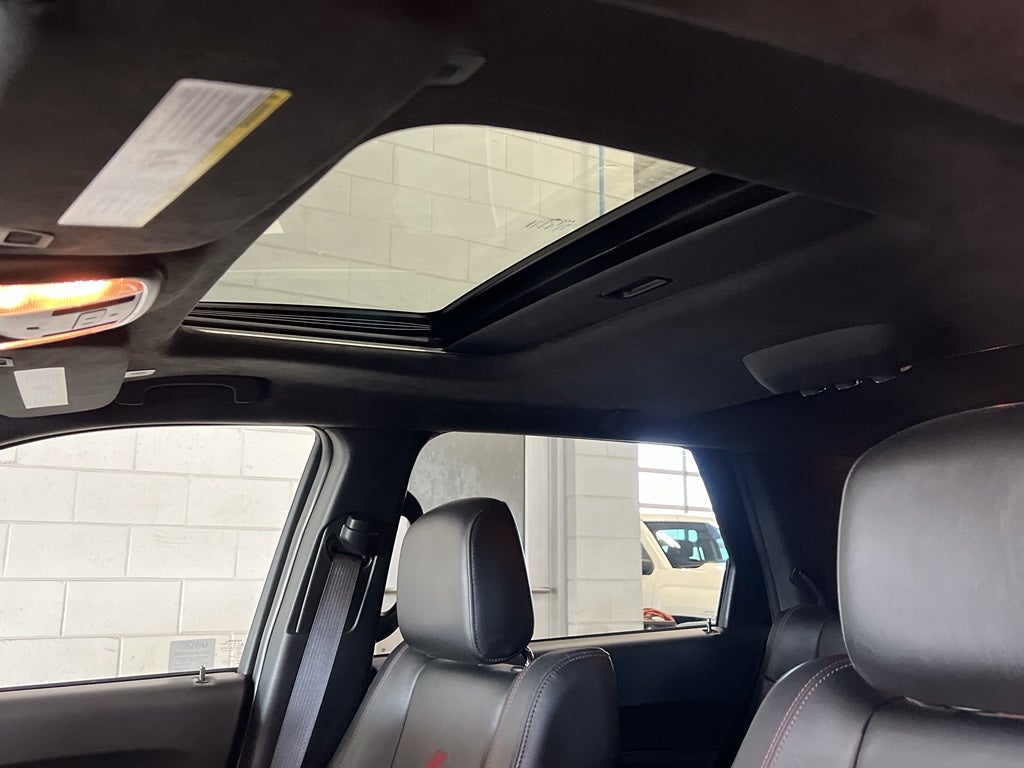 2022 Dodge Durango R/T Plus