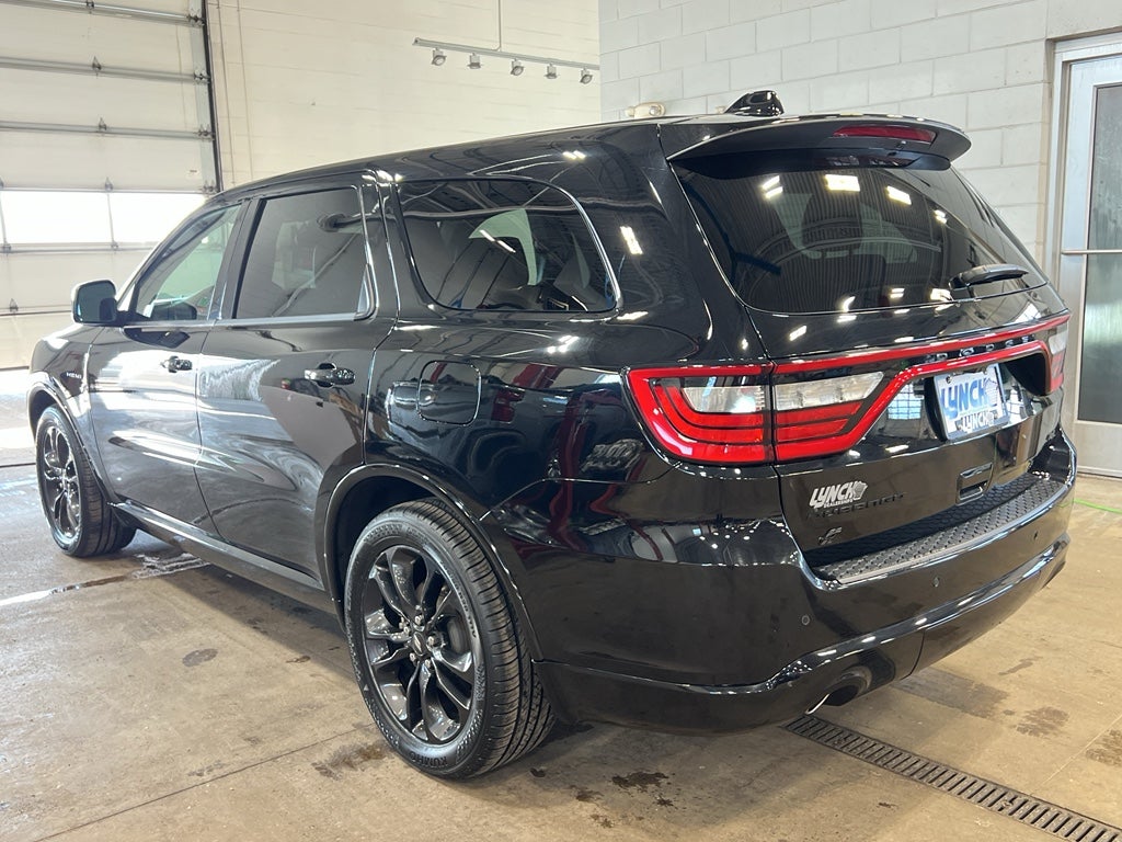 2022 Dodge Durango R/T Plus