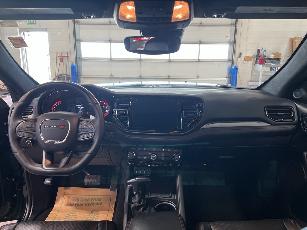 2022 Dodge Durango R/T Plus