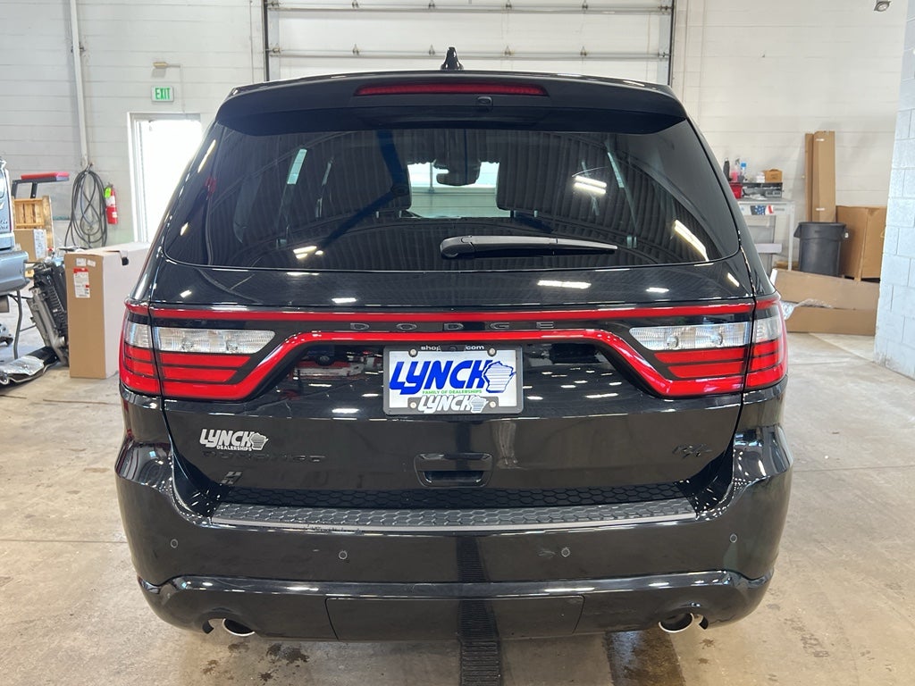 2022 Dodge Durango R/T Plus