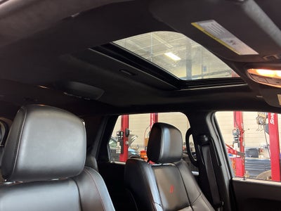 2022 Dodge Durango R/T Plus