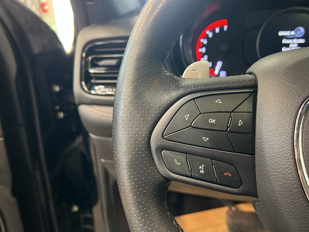 2022 Dodge Durango R/T Plus