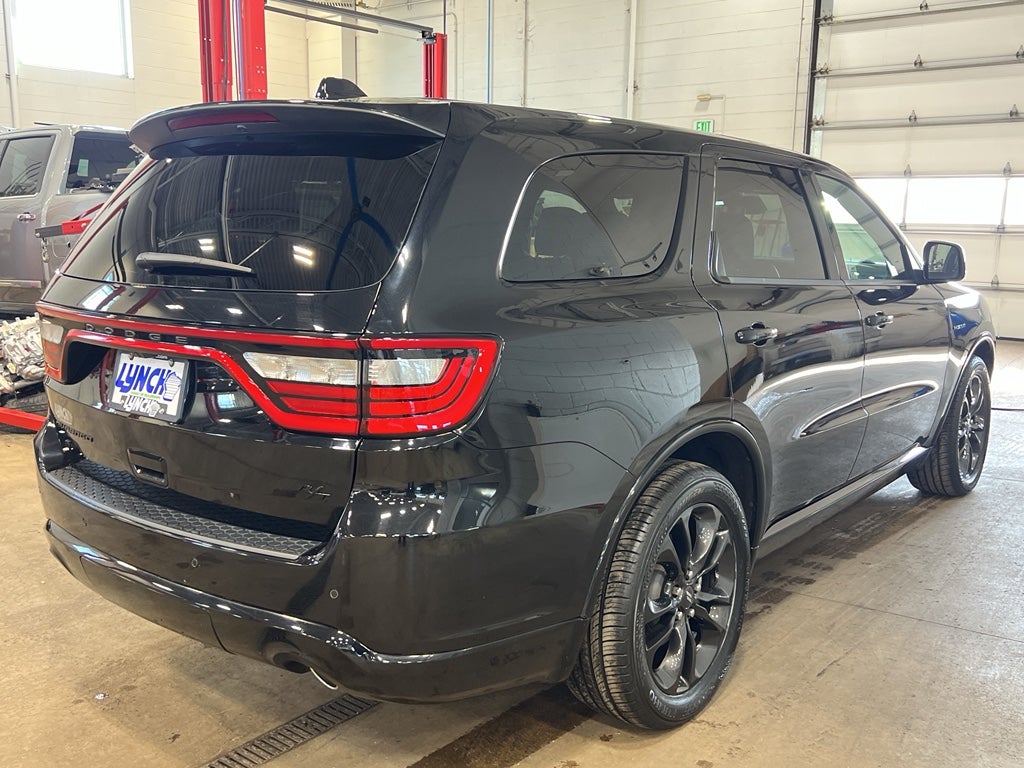 2022 Dodge Durango R/T Plus
