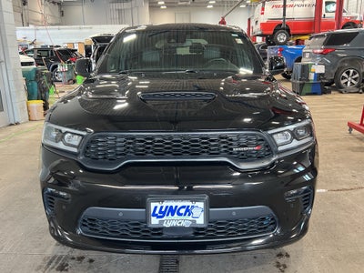 2022 Dodge Durango R/T Plus