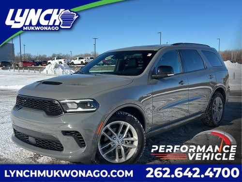 2025 Dodge Durango R/T Lightning HEMI