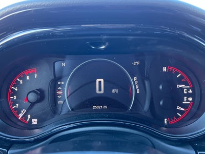 2025 Dodge Durango R/T Lightning HEMI