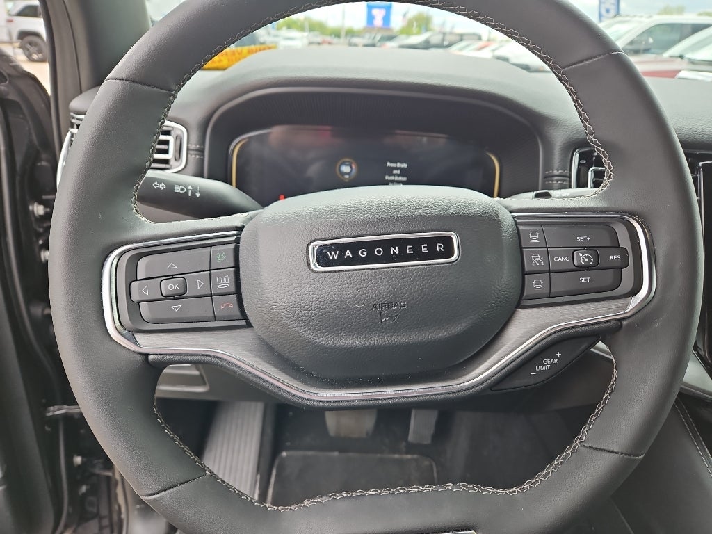 2024 Jeep Wagoneer Series II Carbide