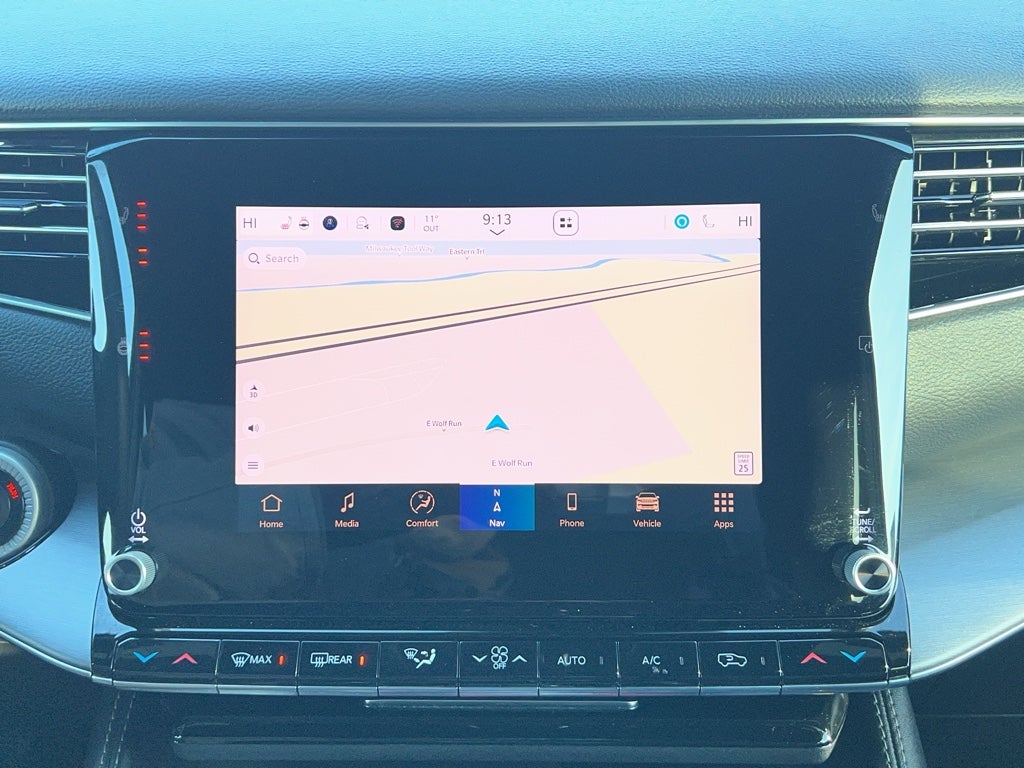 2024 Jeep Wagoneer Series II Carbide w/Entertainment