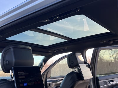 2024 Jeep Wagoneer Series II Carbide w/Entertainment