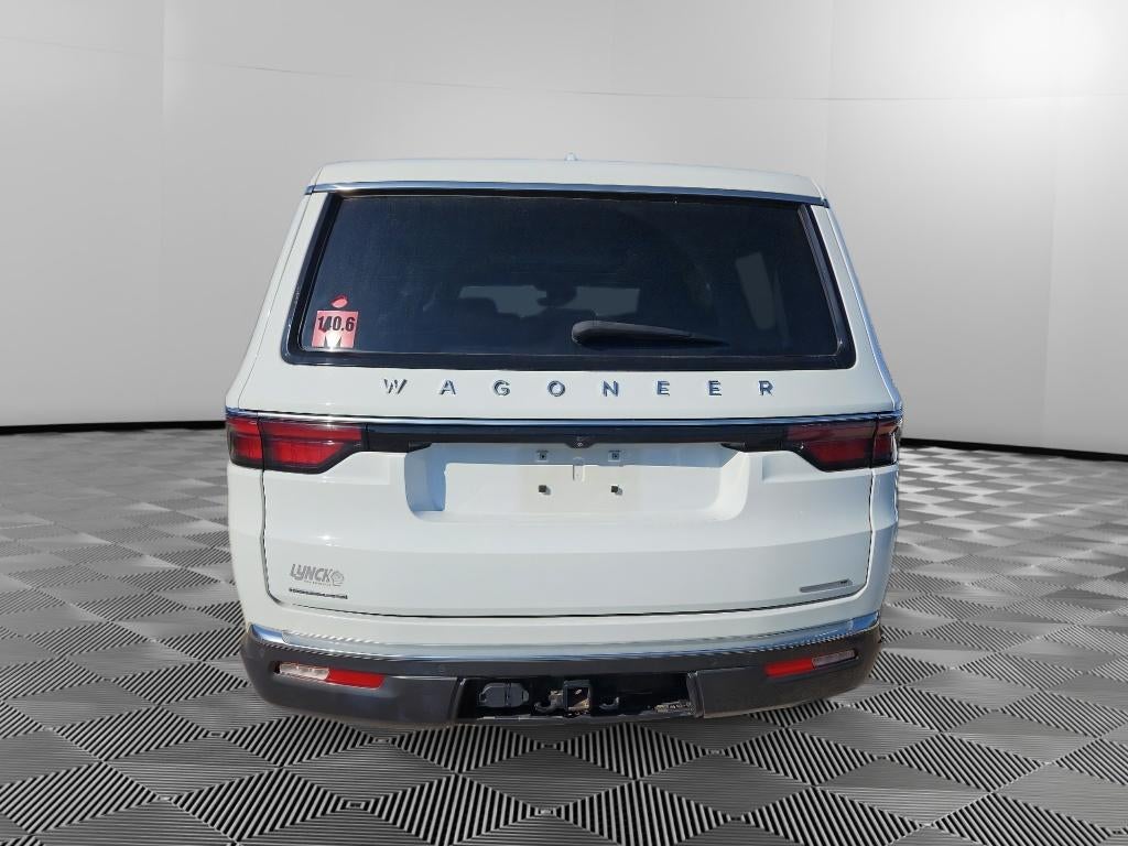 2022 Jeep Wagoneer Series III