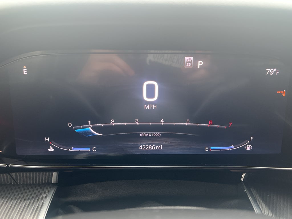 2023 Jeep Grand Wagoneer Series II Obsidian