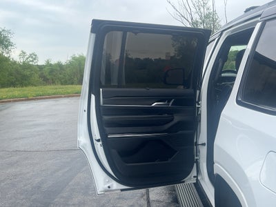 2023 Jeep Grand Wagoneer Series II Obsidian