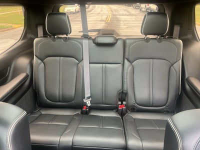 2023 Jeep Grand Wagoneer Series II Obsidian