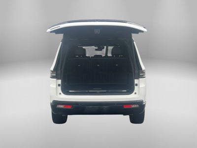 2023 Jeep Grand Wagoneer Series II Obsidian