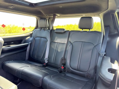 2024 Jeep Grand Wagoneer Series II Obsidian