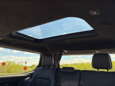 2024 Jeep Grand Wagoneer Series II Obsidian
