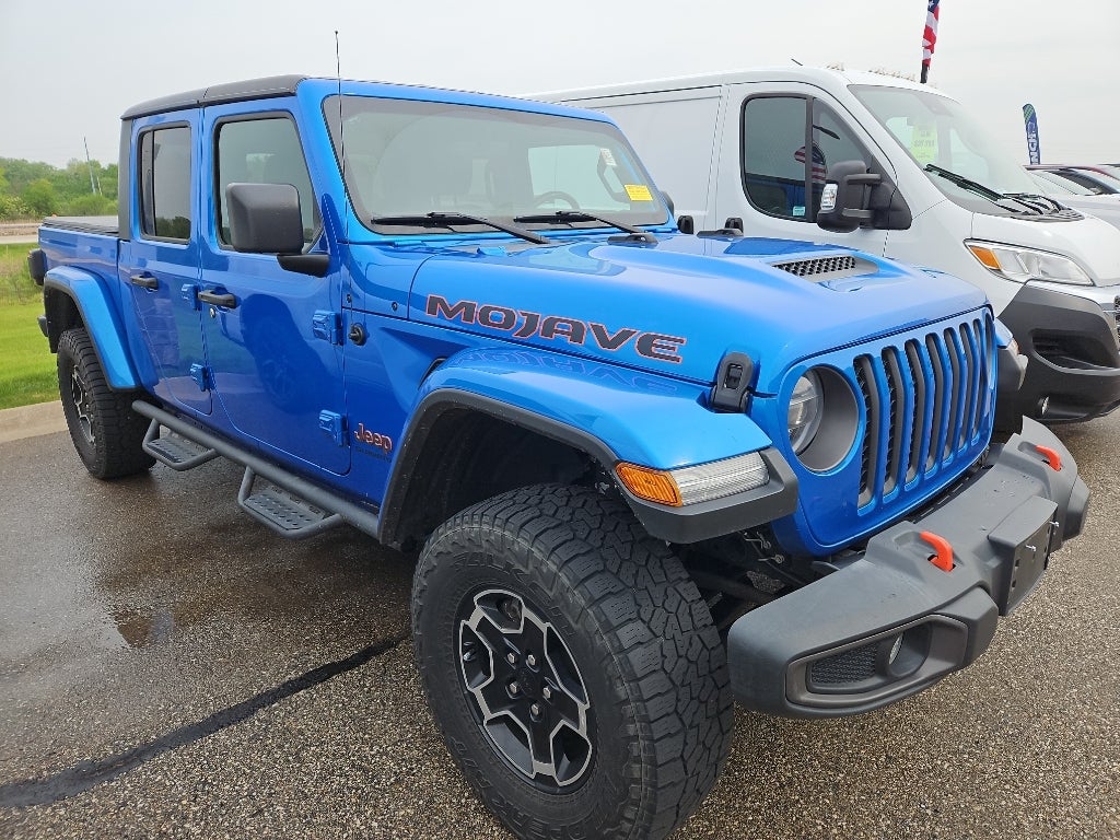 2021 Jeep Gladiator Mojave