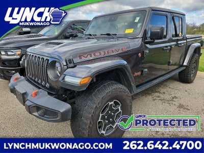 2021 Jeep Gladiator Mojave