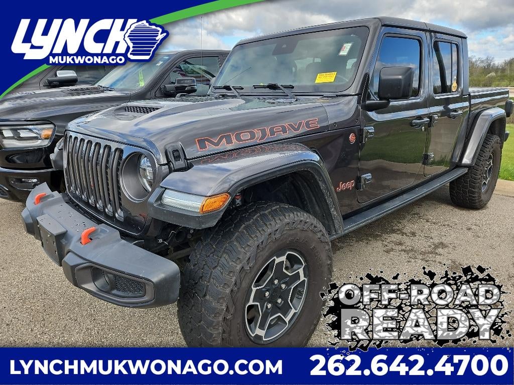 2021 Jeep Gladiator Mojave