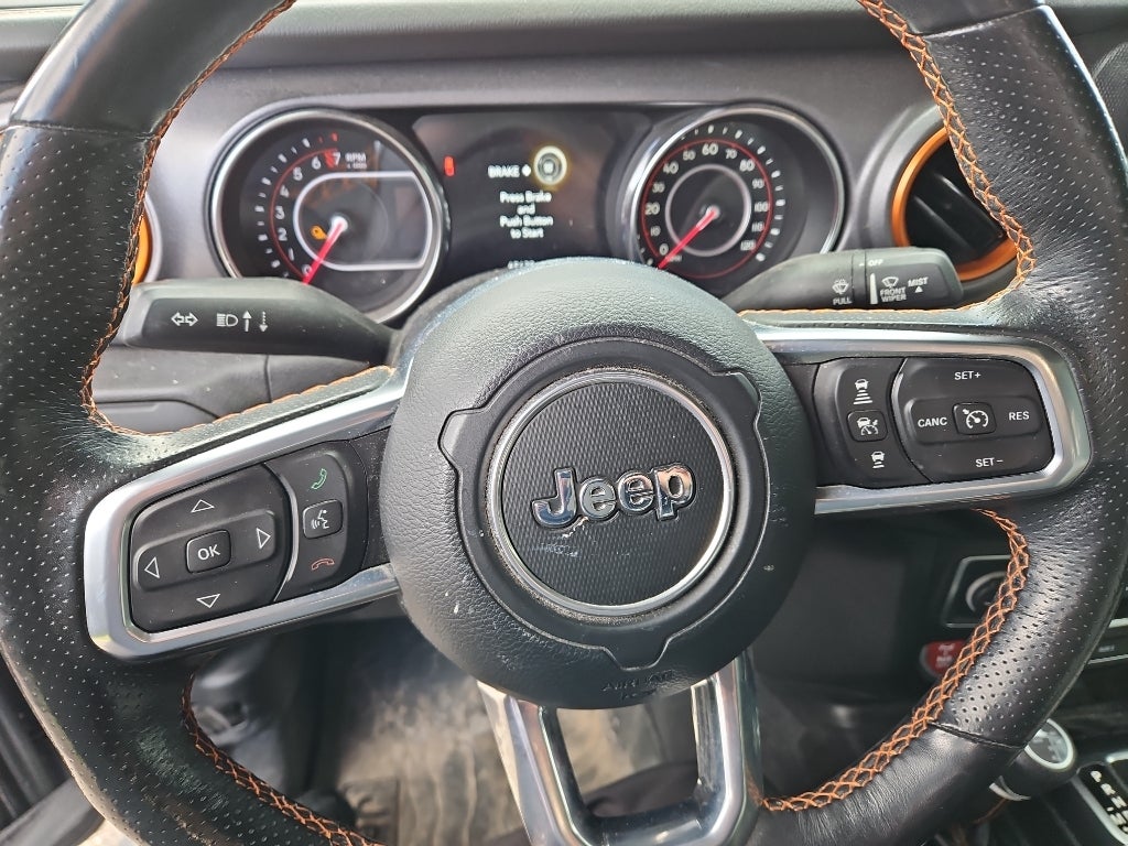 2021 Jeep Gladiator Mojave