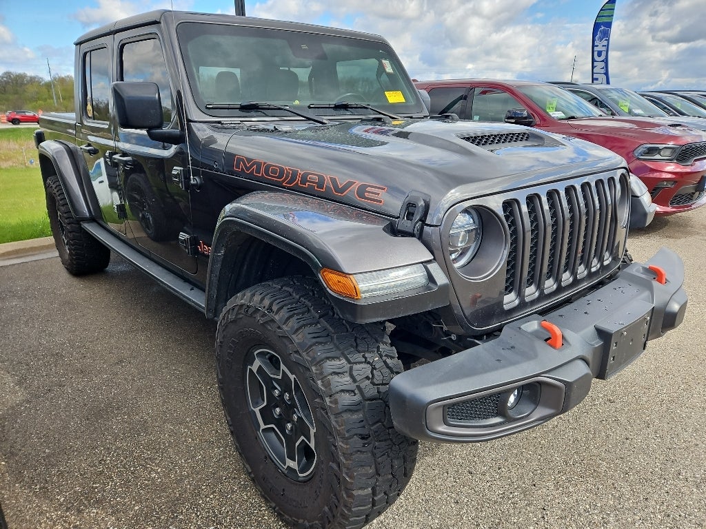 2021 Jeep Gladiator Mojave