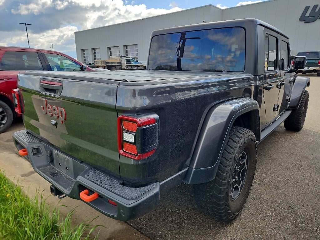 2021 Jeep Gladiator Mojave