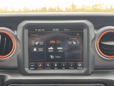 2021 Jeep Gladiator Mojave