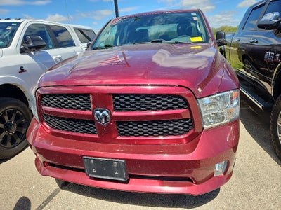 2018 RAM 1500 Express
