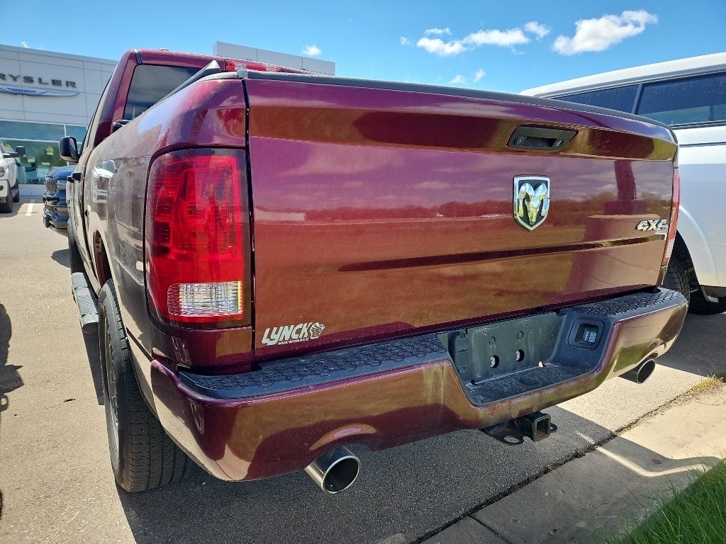 2018 RAM 1500 Express