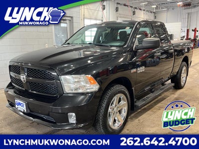 2016 RAM 1500 Express