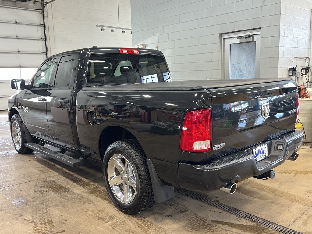2016 RAM 1500 Express