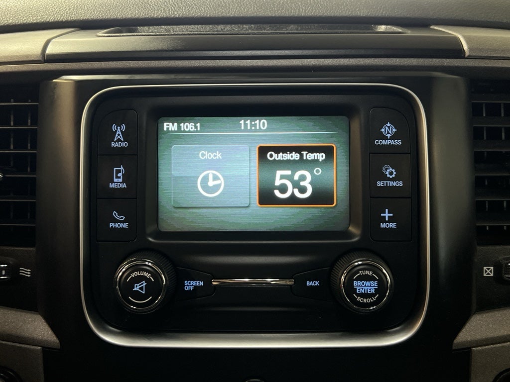 2016 RAM 1500 Express