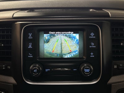 2016 RAM 1500 Express