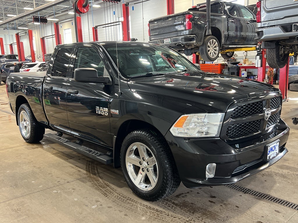 2016 RAM 1500 Express