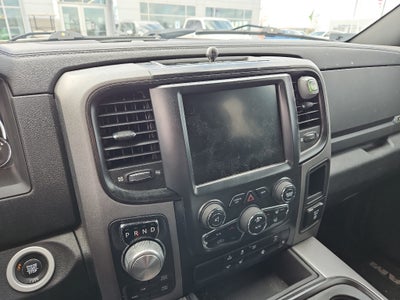2017 RAM 1500 Rebel